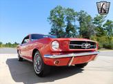 Thumbnail of 1964 Red Ford Mustang