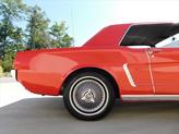 Thumbnail of 1964 Red Ford Mustang