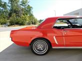 Thumbnail of 1964 Red Ford Mustang