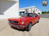Thumbnail of 1964 Red Ford Mustang