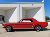 Thumbnail of 1964 Red Ford Mustang