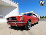 Thumbnail of 1964 Red Ford Mustang