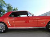 Thumbnail of 1964 Red Ford Mustang