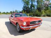 Thumbnail of 1964 Red Ford Mustang