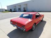 Thumbnail of 1964 Red Ford Mustang