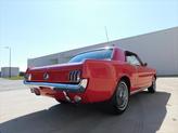 Thumbnail of 1964 Red Ford Mustang