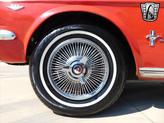 Thumbnail of 1964 Red Ford Mustang