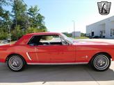 Thumbnail of 1964 Red Ford Mustang