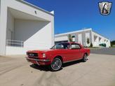 Thumbnail of 1964 Red Ford Mustang