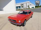 Thumbnail of 1964 Red Ford Mustang