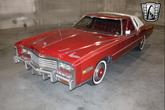 Thumbnail of 1978 Red Cadillac Eldorado