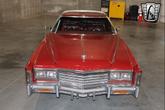 Thumbnail of 1978 Red Cadillac Eldorado