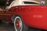 Thumbnail of 1978 Red Cadillac Eldorado