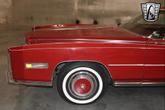 Thumbnail of 1978 Red Cadillac Eldorado