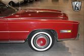 Thumbnail of 1978 Red Cadillac Eldorado