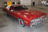 Thumbnail of 1978 Red Cadillac Eldorado