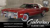 Photo of 1978 Red Cadillac Eldorado