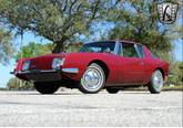 Thumbnail of 1964 Avanti Maroon Studebaker Avanti