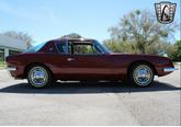Thumbnail of 1964 Avanti Maroon Studebaker Avanti