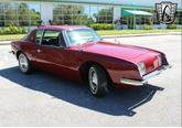 Thumbnail of 1964 Avanti Maroon Studebaker Avanti
