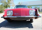 Thumbnail of 1964 Avanti Maroon Studebaker Avanti