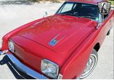 Thumbnail of 1964 Avanti Maroon Studebaker Avanti