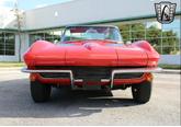 Thumbnail of 1963 Red Chevrolet Corvette
