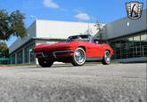 Thumbnail of 1963 Red Chevrolet Corvette