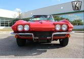 Thumbnail of 1963 Red Chevrolet Corvette