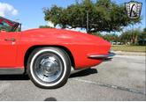 Thumbnail of 1963 Red Chevrolet Corvette