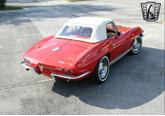 Thumbnail of 1963 Red Chevrolet Corvette