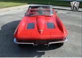 Thumbnail of 1963 Red Chevrolet Corvette