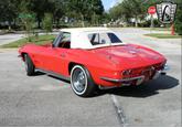 Thumbnail of 1963 Red Chevrolet Corvette