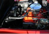 Thumbnail of 1963 Red Chevrolet Corvette