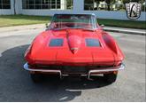 Thumbnail of 1963 Red Chevrolet Corvette
