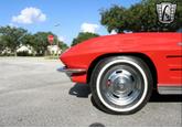 Thumbnail of 1963 Red Chevrolet Corvette