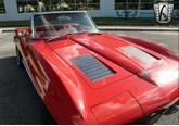 Thumbnail of 1963 Red Chevrolet Corvette