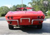 Thumbnail of 1963 Red Chevrolet Corvette