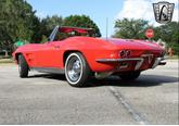 Thumbnail of 1963 Red Chevrolet Corvette