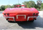 Thumbnail of 1963 Red Chevrolet Corvette