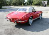 Thumbnail of 1963 Red Chevrolet Corvette