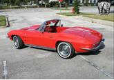 Thumbnail of 1963 Red Chevrolet Corvette
