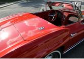 Thumbnail of 1963 Red Chevrolet Corvette