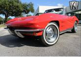 Thumbnail of 1963 Red Chevrolet Corvette