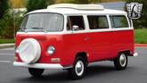 Thumbnail of 1968 Red Volkswagen Type 2