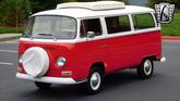 Thumbnail of 1968 Red Volkswagen Type 2