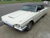 Thumbnail of 1965 White Ford Thunderbird
