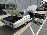 Thumbnail of 1965 White Ford Thunderbird