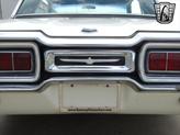 Thumbnail of 1965 White Ford Thunderbird