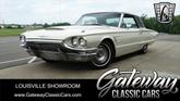 Photo of 1965 White Ford Thunderbird